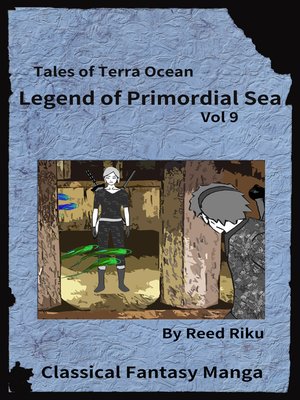 cover image of Legends of Primordial Sea Issue 9